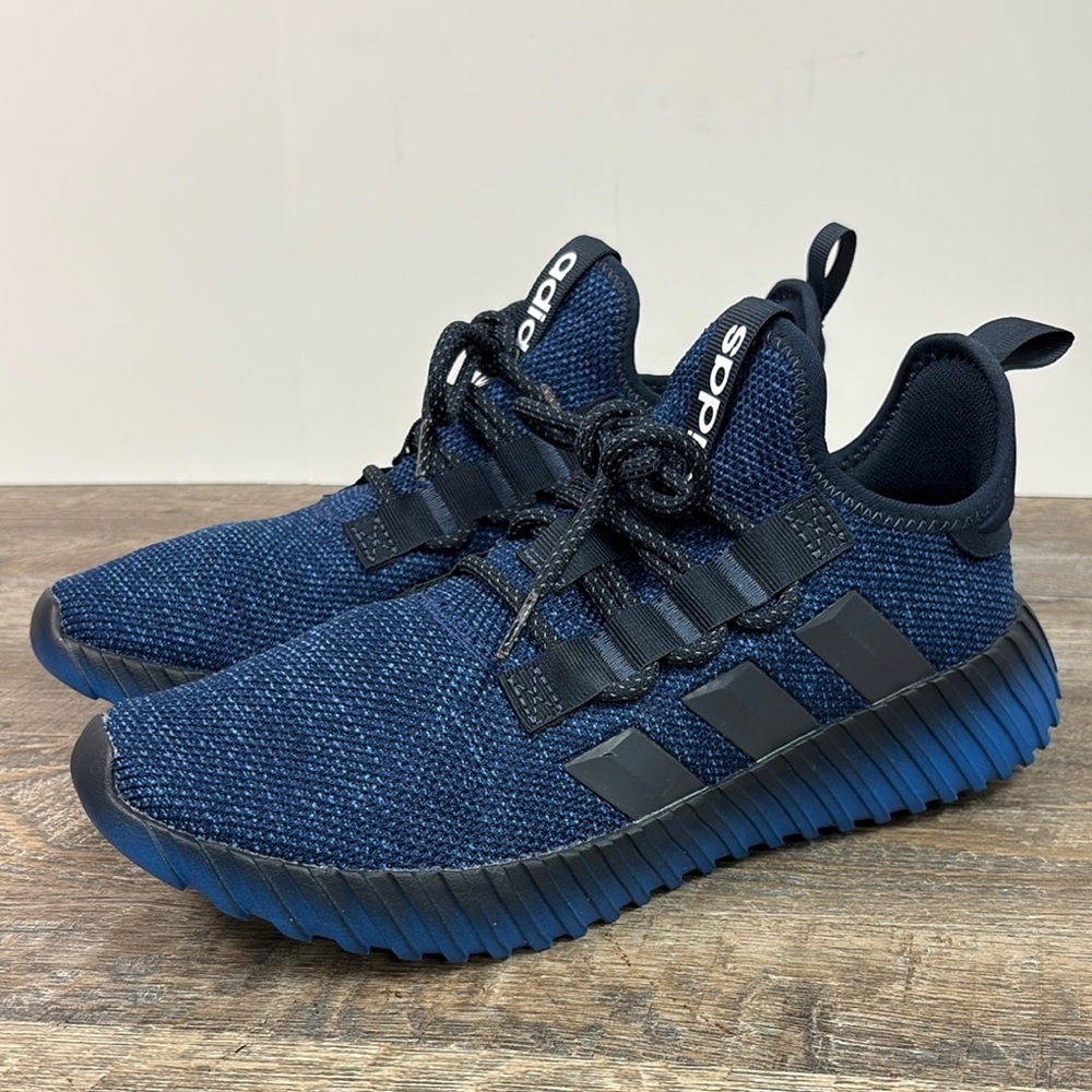 Adidas Kaptir 3.0 Men’s Running Shoes IE6614 ‘Legend Ink’ Size 9